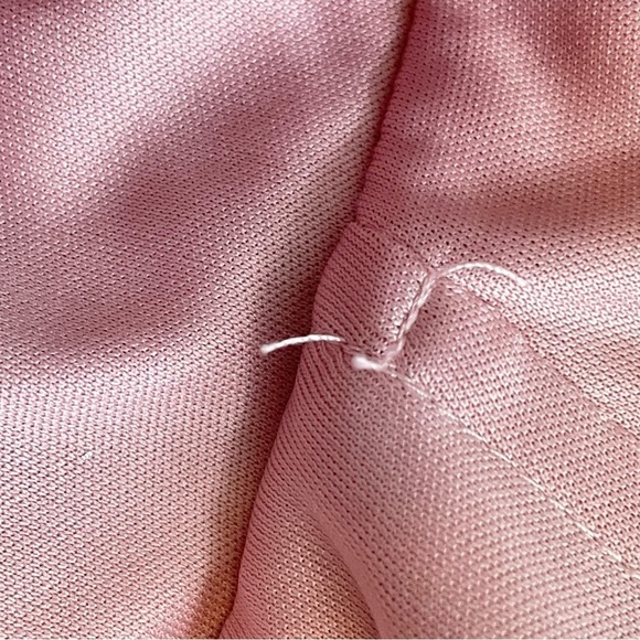 Blush Pink Ballet Formal Gown David’s Bridal Size 10 - Picture 10 of 15